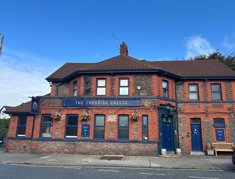 The Cheshire Cheese