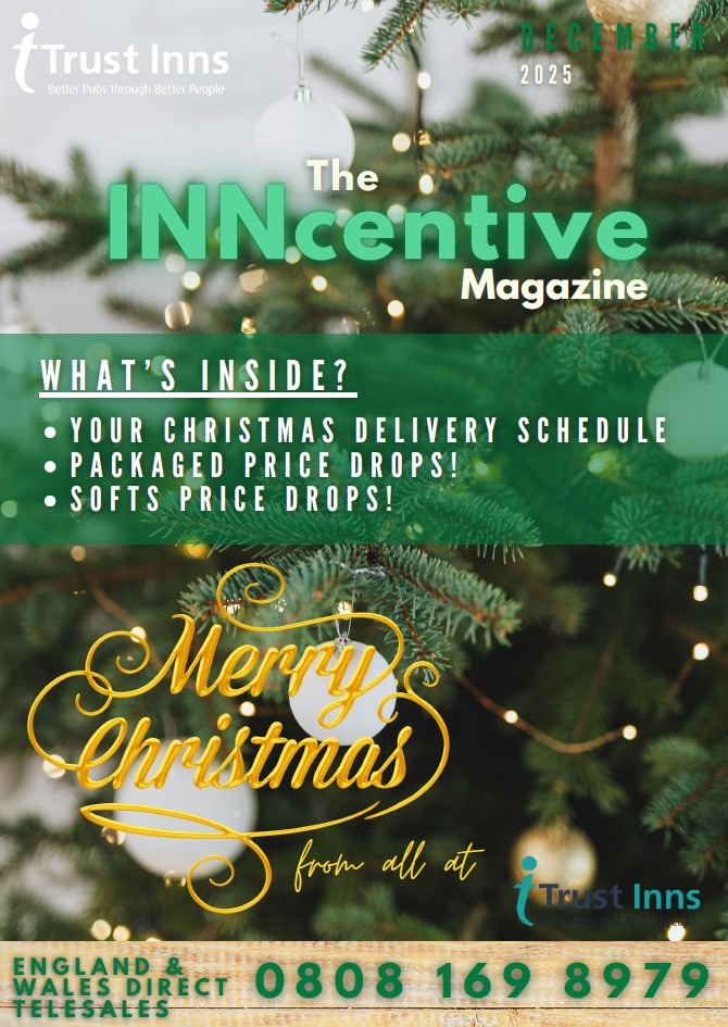 December – England & Wales