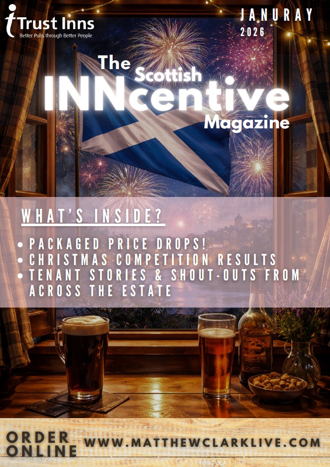 January – Scotland