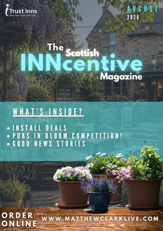August – Scotland