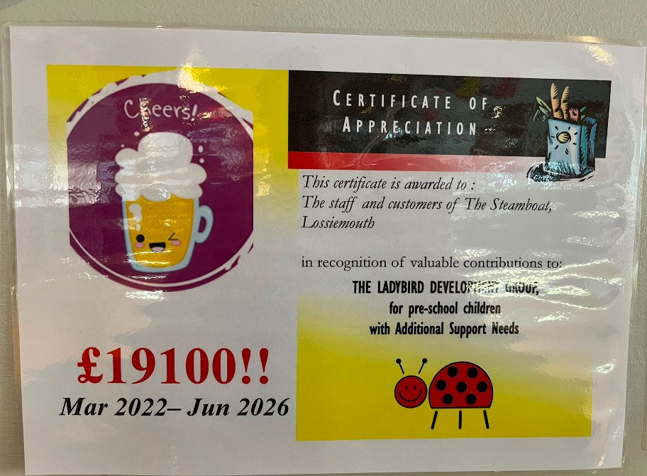 beer notice