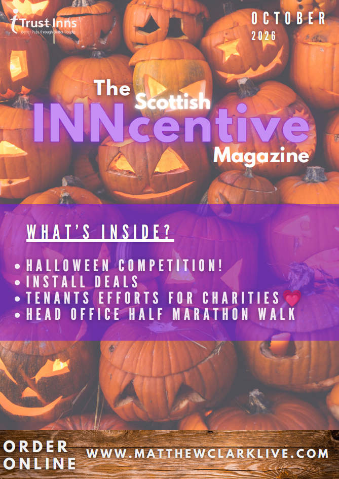 October – Scotland